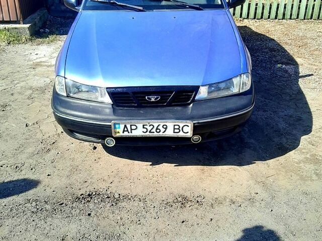 Синий Дэу Нексия, объемом двигателя 1.5 л и пробегом 175 тыс. км за 900 $, фото 1 на Automoto.ua