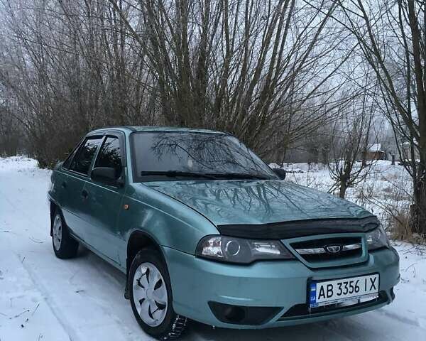 Синий Дэу Нексия, объемом двигателя 1.5 л и пробегом 187 тыс. км за 2599 $, фото 1 на Automoto.ua