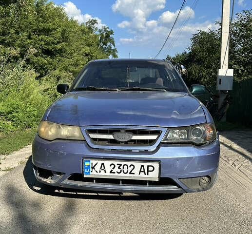 Синій Деу Нексія, об'ємом двигуна 1.5 л та пробігом 196 тис. км за 900 $, фото 1 на Automoto.ua