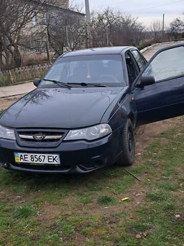 Синий Дэу Нексия, объемом двигателя 1.5 л и пробегом 253 тыс. км за 1700 $, фото 1 на Automoto.ua