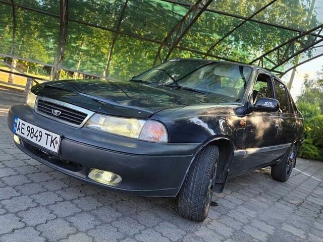 Синий Дэу Нексия, объемом двигателя 1.5 л и пробегом 150 тыс. км за 1450 $, фото 1 на Automoto.ua