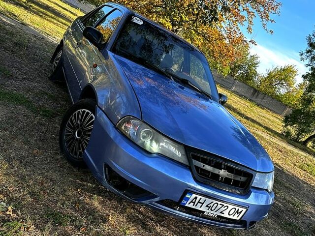 Синій Деу Нексія, об'ємом двигуна 1.5 л та пробігом 213 тис. км за 1650 $, фото 1 на Automoto.ua