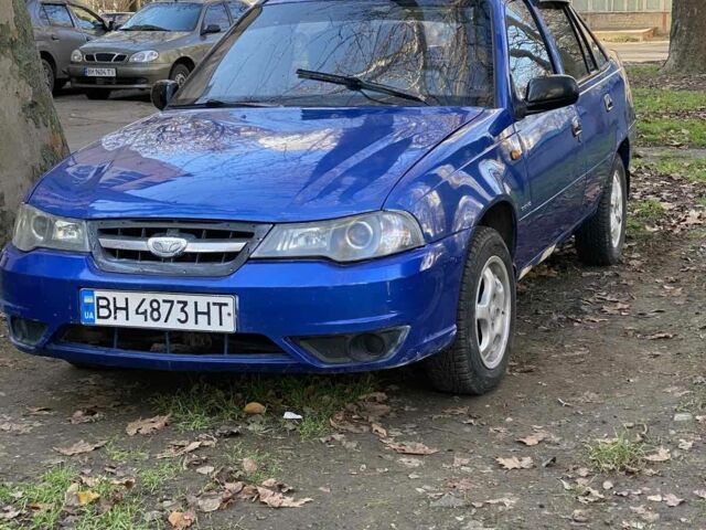 Синій Деу Нексія, об'ємом двигуна 1.5 л та пробігом 190 тис. км за 1200 $, фото 1 на Automoto.ua