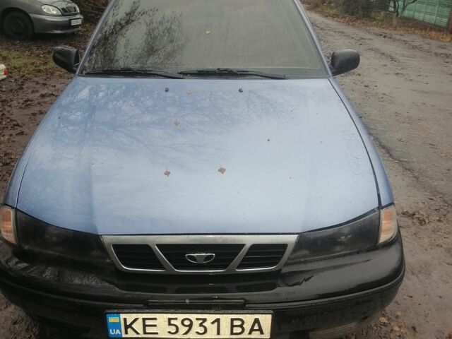 Синий Дэу Нексия, объемом двигателя 0 л и пробегом 220 тыс. км за 1700 $, фото 1 на Automoto.ua