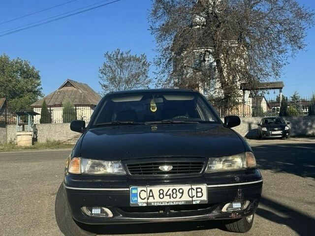 Синий Дэу Нексия, объемом двигателя 1.5 л и пробегом 220 тыс. км за 2198 $, фото 1 на Automoto.ua