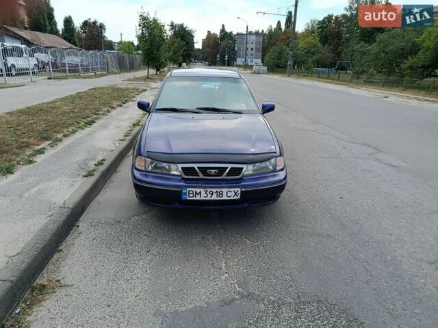 Синій Деу Нексія, об'ємом двигуна 1.5 л та пробігом 260 тис. км за 1500 $, фото 1 на Automoto.ua
