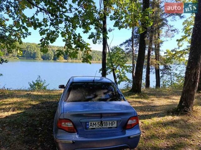 Синій Деу Нексія, об'ємом двигуна 1.5 л та пробігом 190 тис. км за 1800 $, фото 1 на Automoto.ua