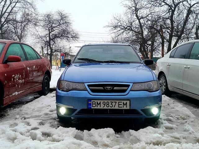 Синій Деу Нексія, об'ємом двигуна 1.5 л та пробігом 156 тис. км за 2300 $, фото 1 на Automoto.ua