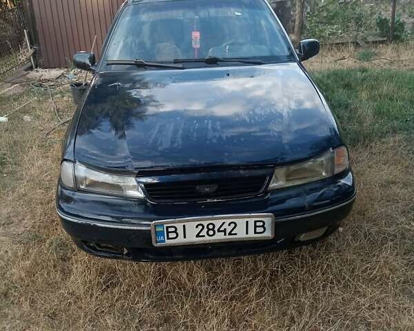 Синій Деу Нексія, об'ємом двигуна 1.5 л та пробігом 350 тис. км за 1026 $, фото 1 на Automoto.ua