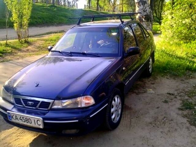 Синій Деу Нексія, об'ємом двигуна 1.5 л та пробігом 0 тис. км за 1560 $, фото 1 на Automoto.ua