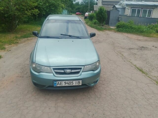 Синий Дэу Нексия, объемом двигателя 1.5 л и пробегом 340 тыс. км за 1250 $, фото 1 на Automoto.ua