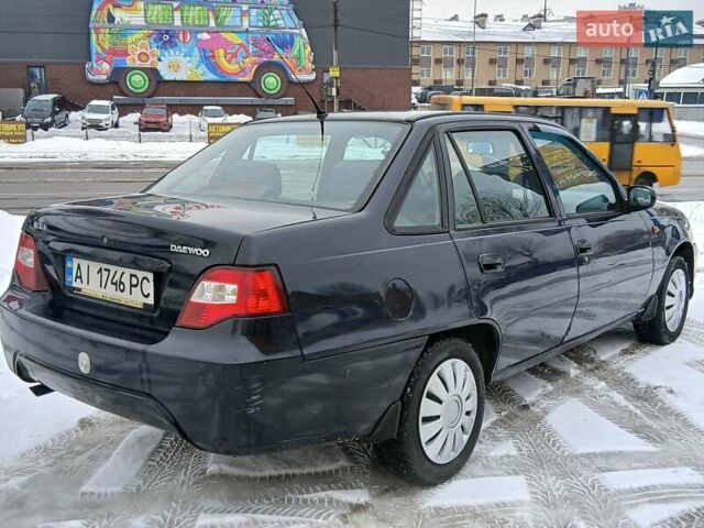 Синій Деу Нексія, об'ємом двигуна 1.5 л та пробігом 250 тис. км за 1450 $, фото 1 на Automoto.ua