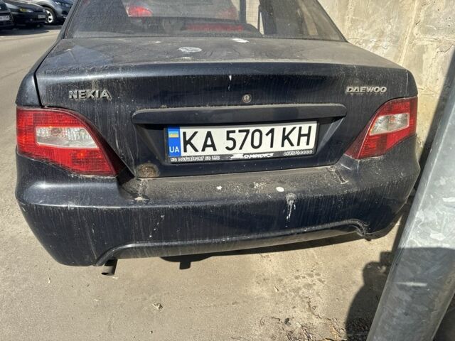 Синій Деу Нексія, об'ємом двигуна 1.5 л та пробігом 3 тис. км за 500 $, фото 1 на Automoto.ua