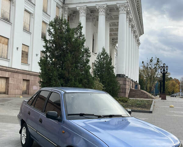 Синій Деу Нексія, об'ємом двигуна 1.5 л та пробігом 299 тис. км за 1700 $, фото 1 на Automoto.ua