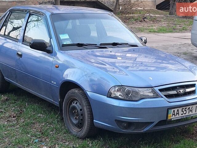 Синій Деу Нексія, об'ємом двигуна 1.5 л та пробігом 80 тис. км за 2227 $, фото 1 на Automoto.ua