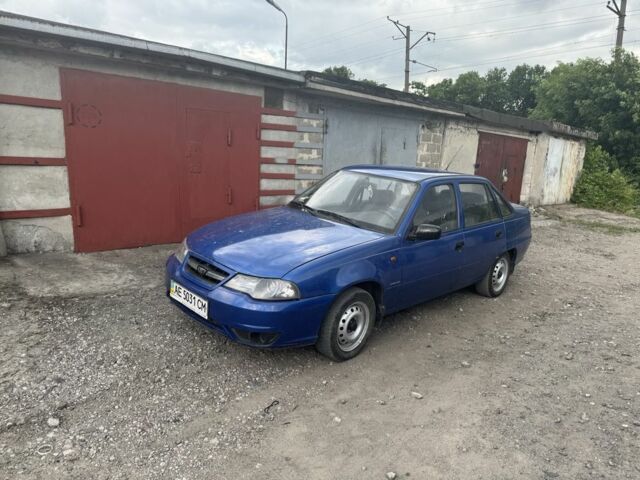 Синій Деу Нексія, об'ємом двигуна 0 л та пробігом 125 тис. км за 1650 $, фото 1 на Automoto.ua