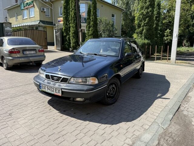 Синій Деу Нексія, об'ємом двигуна 1.5 л та пробігом 130 тис. км за 2204 $, фото 1 на Automoto.ua