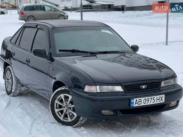 Синий Дэу Нексия, объемом двигателя 1.5 л и пробегом 145 тыс. км за 2350 $, фото 1 на Automoto.ua