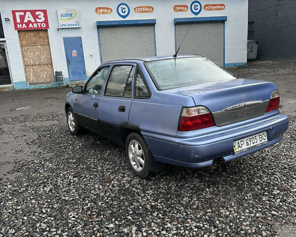 Синій Деу Нексія, об'ємом двигуна 1.5 л та пробігом 295 тис. км за 1000 $, фото 1 на Automoto.ua