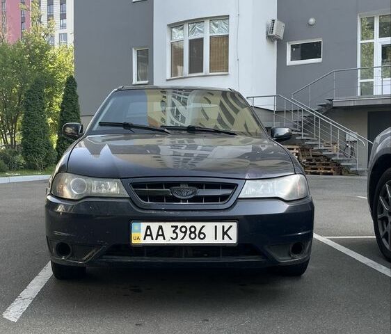 Синій Деу Нексія, об'ємом двигуна 1.5 л та пробігом 143 тис. км за 1350 $, фото 1 на Automoto.ua