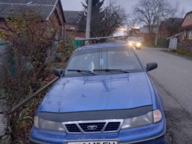 Синій Деу Нексія, об'ємом двигуна 1.5 л та пробігом 186 тис. км за 1300 $, фото 1 на Automoto.ua