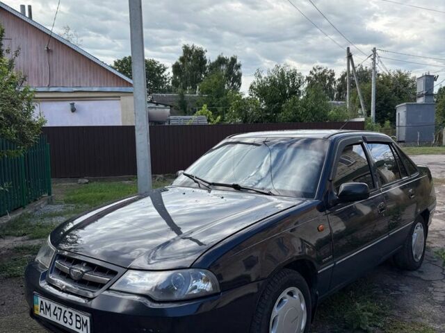 Синий Дэу Нексия, объемом двигателя 1.5 л и пробегом 284 тыс. км за 1497 $, фото 1 на Automoto.ua