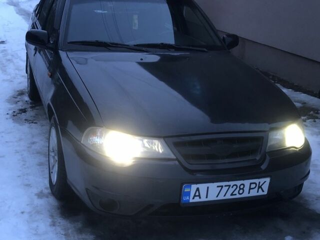 Синий Дэу Нексия, объемом двигателя 1.5 л и пробегом 158 тыс. км за 1900 $, фото 1 на Automoto.ua