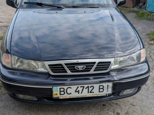 Синий Дэу Нексия, объемом двигателя 1.5 л и пробегом 135 тыс. км за 1100 $, фото 1 на Automoto.ua