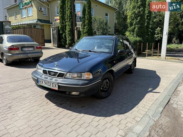 Синій Деу Нексія, об'ємом двигуна 1.5 л та пробігом 130 тис. км за 2200 $, фото 1 на Automoto.ua