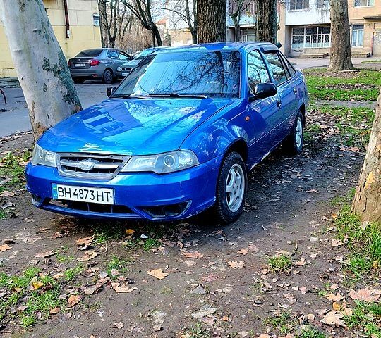 Синій Деу Нексія, об'ємом двигуна 1.5 л та пробігом 0 тис. км за 1200 $, фото 1 на Automoto.ua