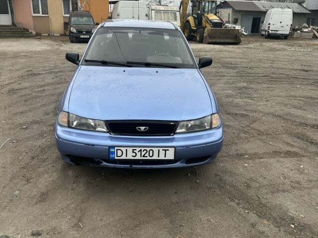 Синій Деу Нексія, об'ємом двигуна 1.5 л та пробігом 3 тис. км за 1600 $, фото 1 на Automoto.ua
