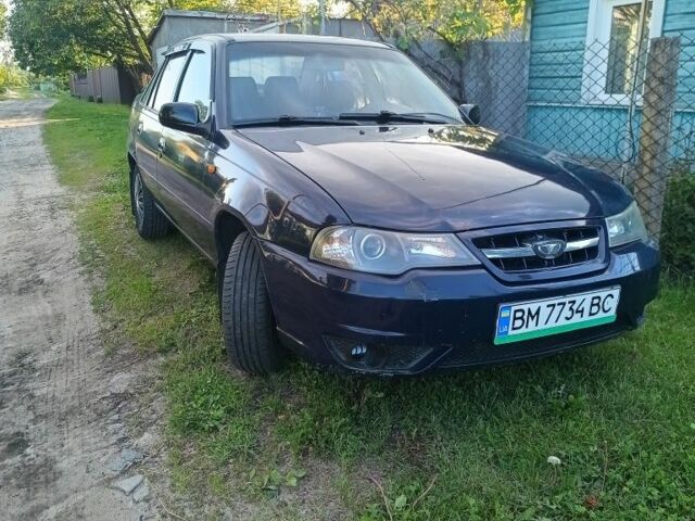 Синій Деу Нексія, об'ємом двигуна 1.5 л та пробігом 133 тис. км за 3200 $, фото 1 на Automoto.ua