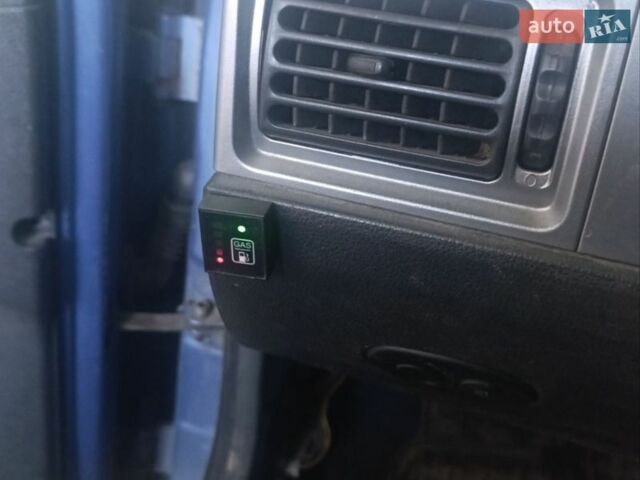 Синий Дэу Нексия, объемом двигателя 1.5 л и пробегом 144 тыс. км за 1500 $, фото 1 на Automoto.ua