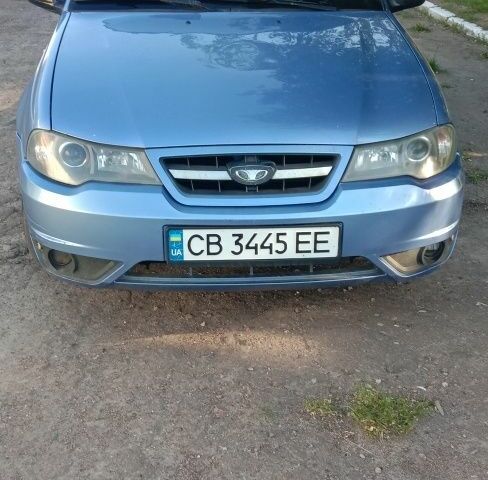 Синий Дэу Нексия, объемом двигателя 1.5 л и пробегом 338 тыс. км за 87000 $, фото 1 на Automoto.ua