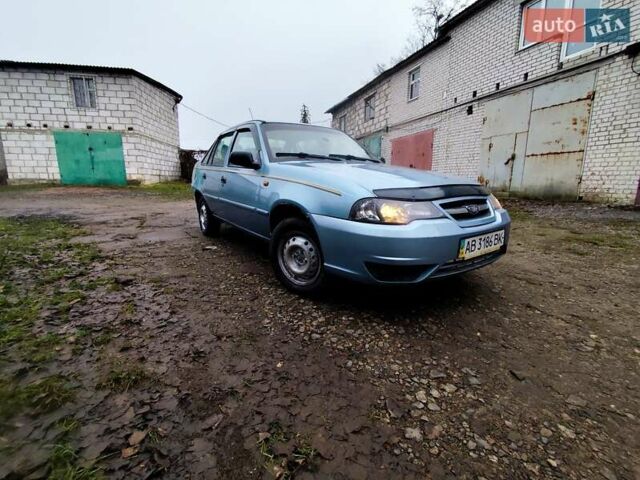 Синий Дэу Нексия, объемом двигателя 1.5 л и пробегом 190 тыс. км за 1850 $, фото 1 на Automoto.ua
