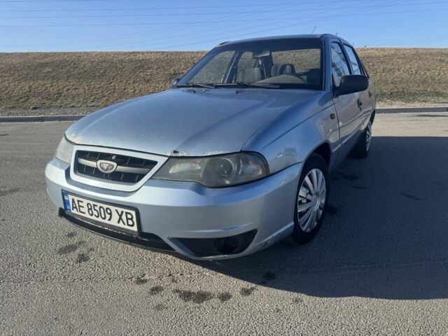 Синий Дэу Нексия, объемом двигателя 1.6 л и пробегом 288 тыс. км за 1350 $, фото 1 на Automoto.ua