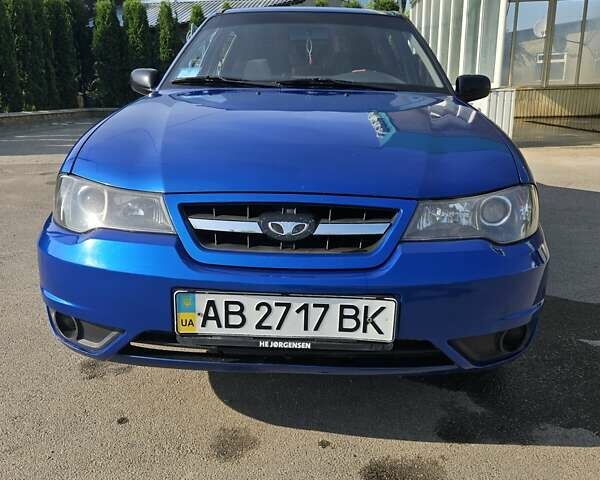 Деу Нексія 2011 у Могилев-Подольском на Automoto.ua Синій Деу Нексія, об'ємом двигуна 1.5 л та пробігом 109 тис. км за 2600 $, фото 1 на Automoto.ua