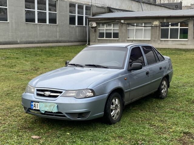 Синій Деу Нексія, об'ємом двигуна 1.6 л та пробігом 204 тис. км за 1350 $, фото 1 на Automoto.ua