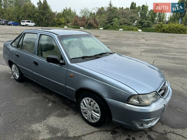 Синій Деу Нексія, об'ємом двигуна 1.6 л та пробігом 200 тис. км за 2500 $, фото 1 на Automoto.ua