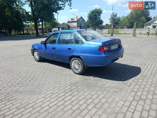 Синій Деу Нексія, об'ємом двигуна 1.5 л та пробігом 277 тис. км за 1200 $, фото 1 на Automoto.ua