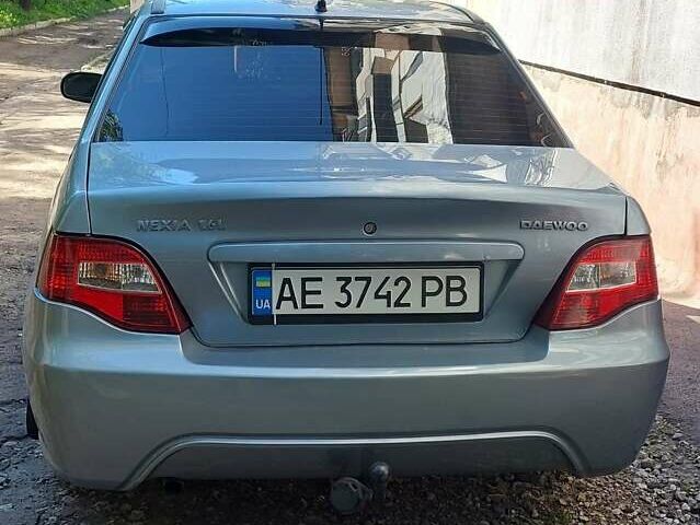 Синій Деу Нексія, об'ємом двигуна 1.6 л та пробігом 132 тис. км за 3500 $, фото 1 на Automoto.ua