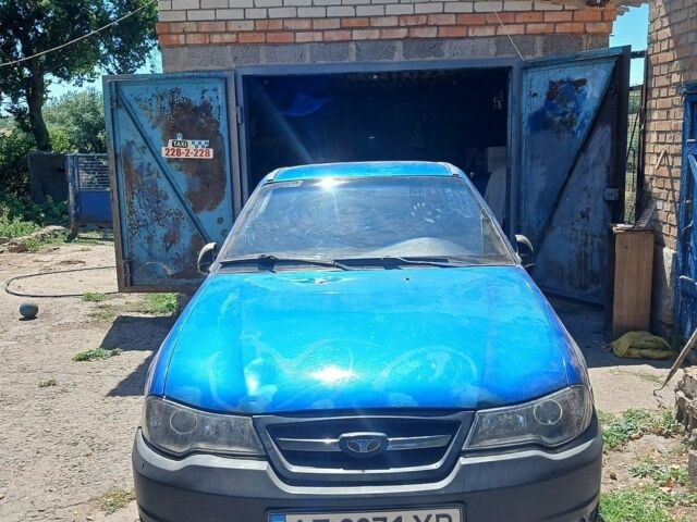 Синій Деу Нексія, об'ємом двигуна 1.5 л та пробігом 220 тис. км за 1002 $, фото 1 на Automoto.ua