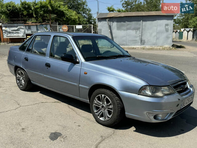 Синій Деу Нексія, об'ємом двигуна 1.6 л та пробігом 200 тис. км за 2300 $, фото 1 на Automoto.ua