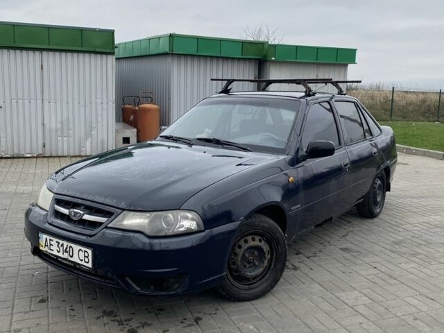 Синій Деу Нексія, об'ємом двигуна 1.5 л та пробігом 244 тис. км за 699 $, фото 1 на Automoto.ua