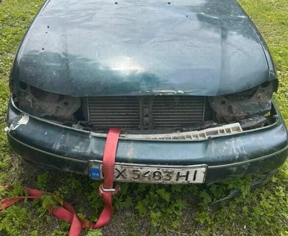 Зелений Деу Нексія, об'ємом двигуна 1.5 л та пробігом 300 тис. км за 500 $, фото 1 на Automoto.ua