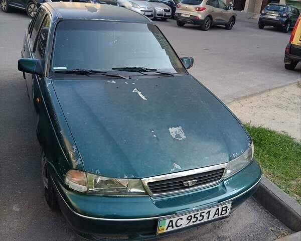 Зелений Деу Нексія, об'ємом двигуна 1.6 л та пробігом 340 тис. км за 850 $, фото 1 на Automoto.ua