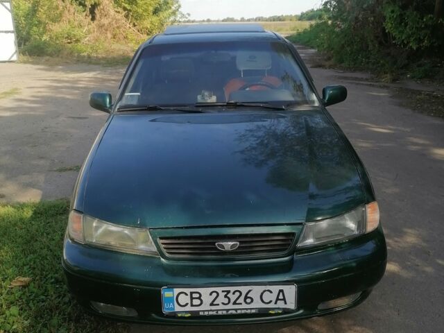 Зелений Деу Нексія, об'ємом двигуна 1.5 л та пробігом 232 тис. км за 1700 $, фото 1 на Automoto.ua