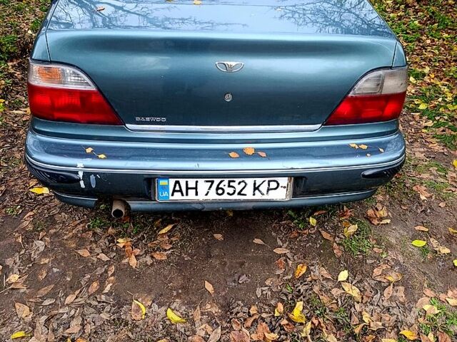 Зелений Деу Нексія, об'ємом двигуна 1.5 л та пробігом 0 тис. км за 930 $, фото 1 на Automoto.ua