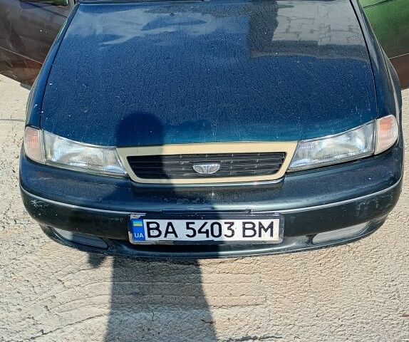 Зелений Деу Нексія, об'ємом двигуна 1.5 л та пробігом 1000 тис. км за 999 $, фото 1 на Automoto.ua