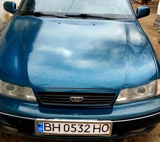 Дэу Нексия 1997 в Полтаве на Automoto.ua Зеленый Дэу Нексия, объемом двигателя 1.5 л и пробегом 268 тыс. км за 1300 $, фото 1 на Automoto.ua